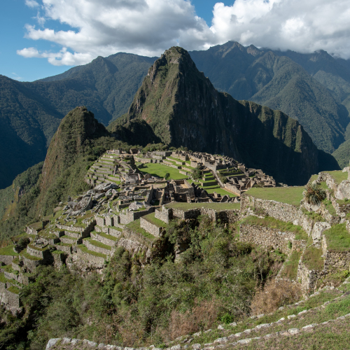 Machu Picchu